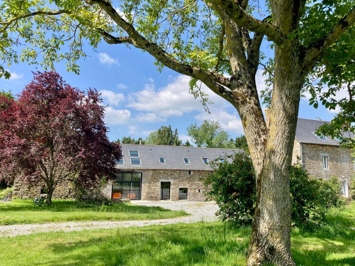 Bed and Breakfast La Breizhidence Combourg Exteriér fotografie