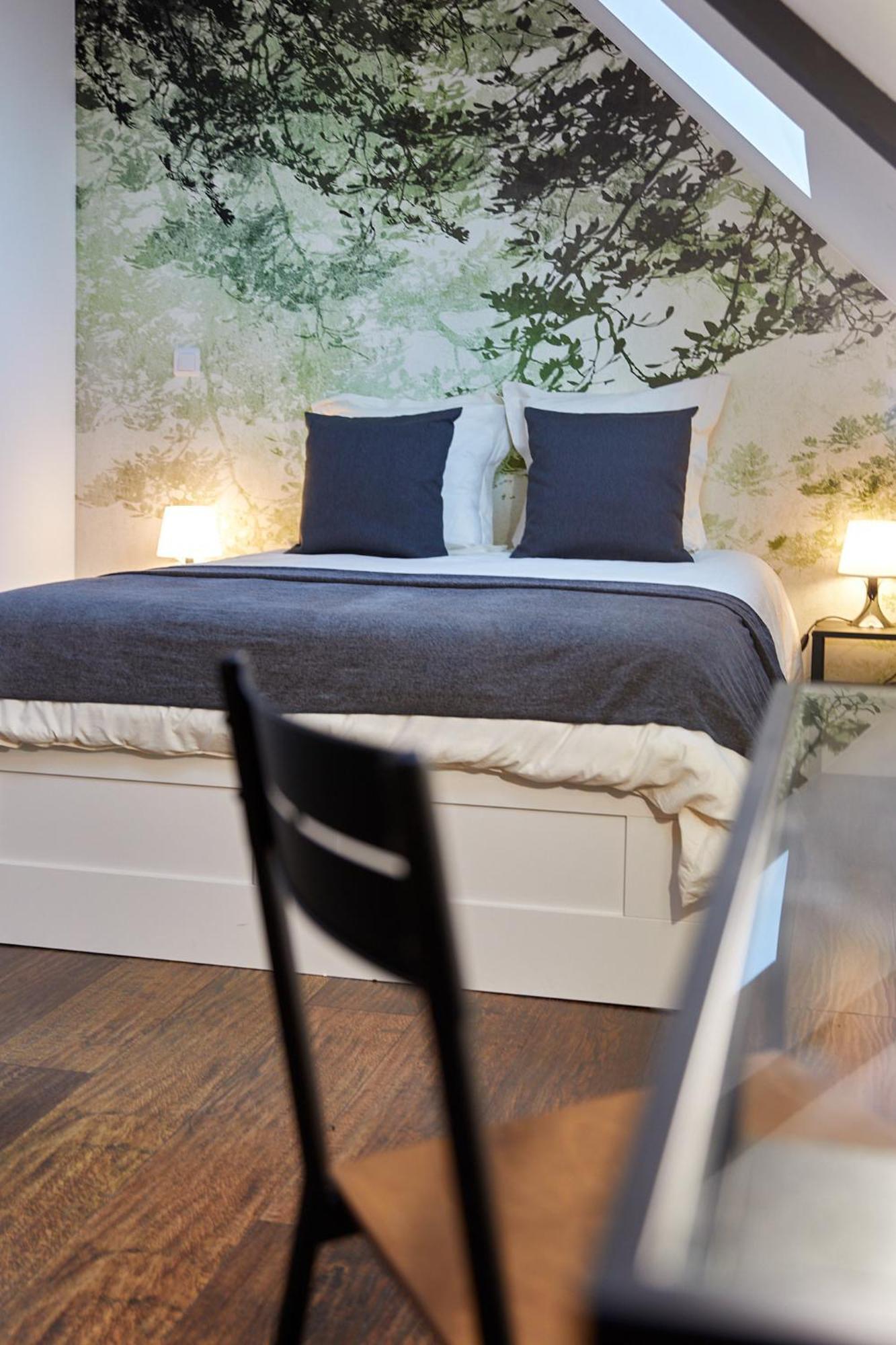 Bed and Breakfast La Breizhidence Combourg Exteriér fotografie
