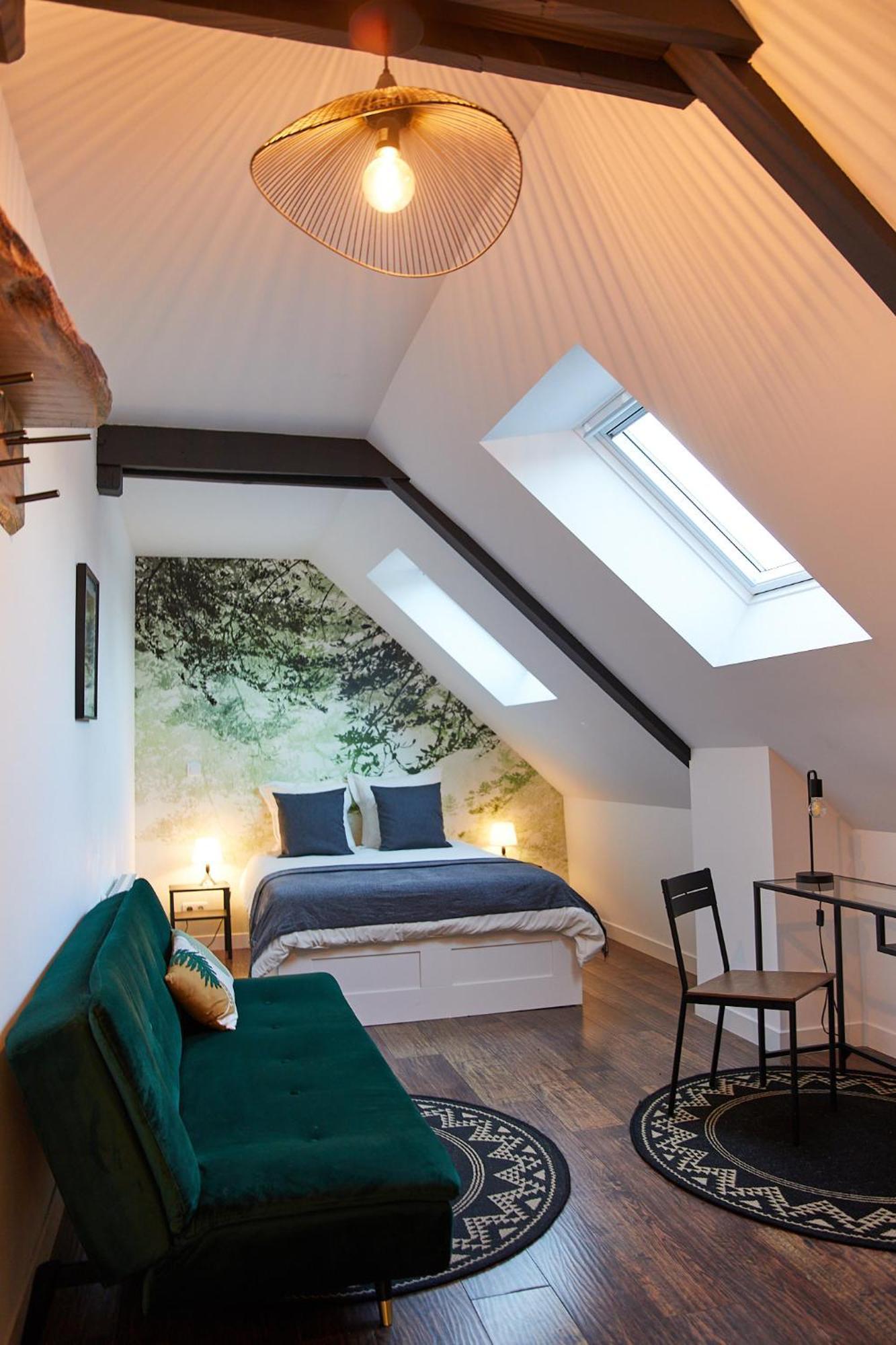 Bed and Breakfast La Breizhidence Combourg Exteriér fotografie