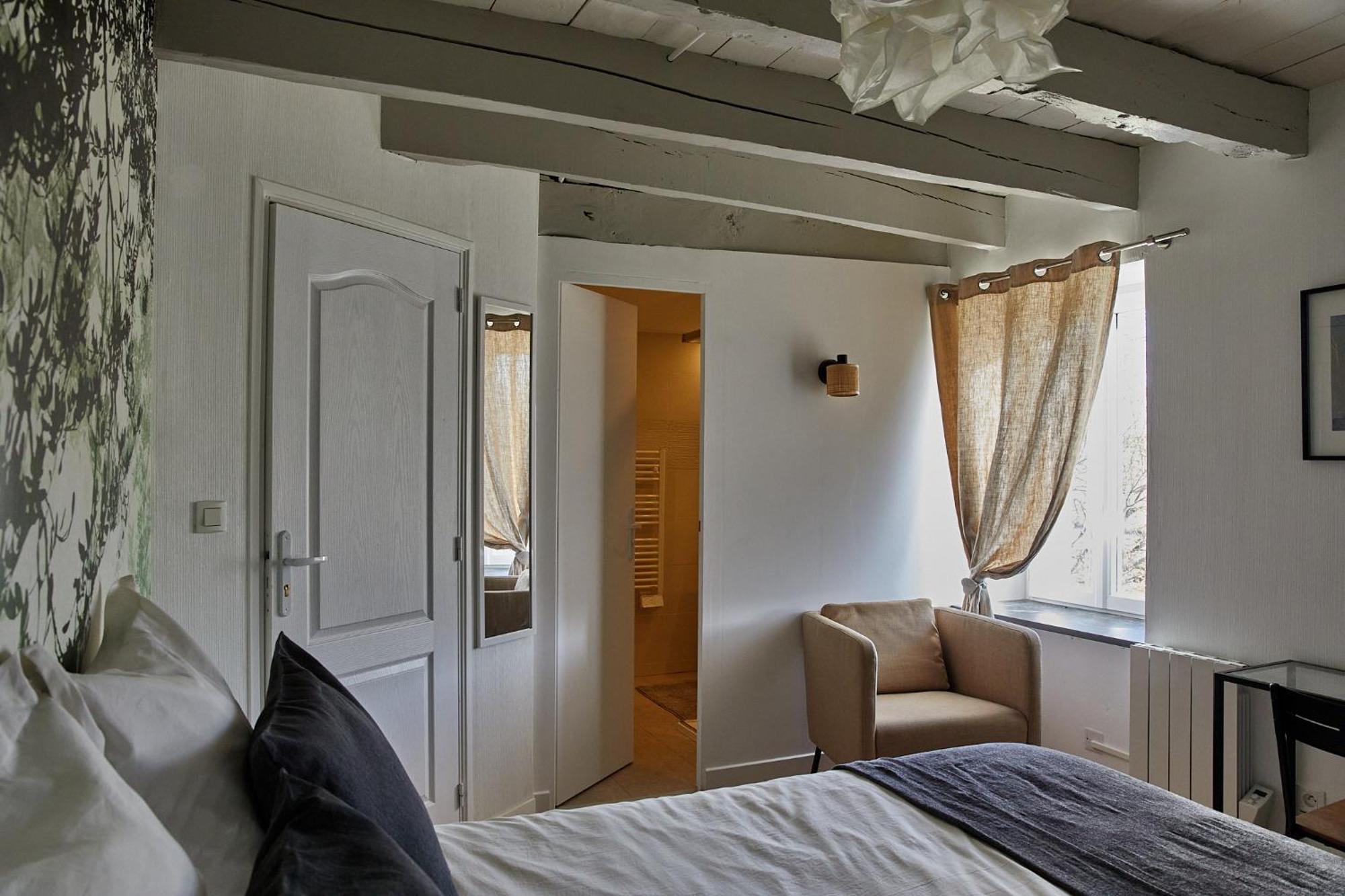 Bed and Breakfast La Breizhidence Combourg Exteriér fotografie